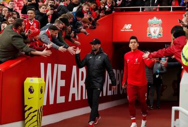 Klopp gives Liverpool title edge over Guardiola's City – Van Gaal