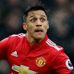 Alexis Sánchez ya tiene fecha de regreso en el United
