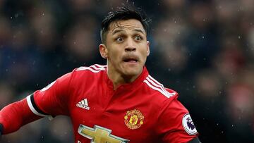 Alexis Sánchez ya tiene fecha de regreso en el United