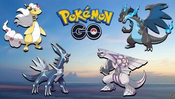 Pokémon GO en agosto