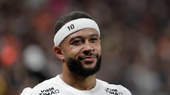 Corinthians y Vasco se anulan