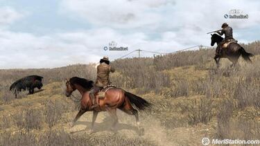Red Dead Redemption: Mentirosos y Tramposos