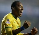 Robinho: "Mi objetivo es poder volver a la selección"