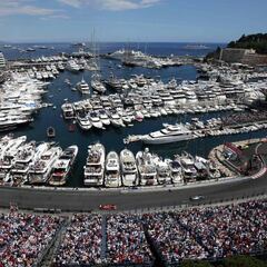 Mónaco volverá con un triplete