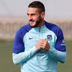 Koke: “Ojalá esta vez los detalles caigan de nuestro lado”