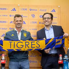 Mauricio Culebro, candidato a tomar el rol de Yon De Luisa en la FMF