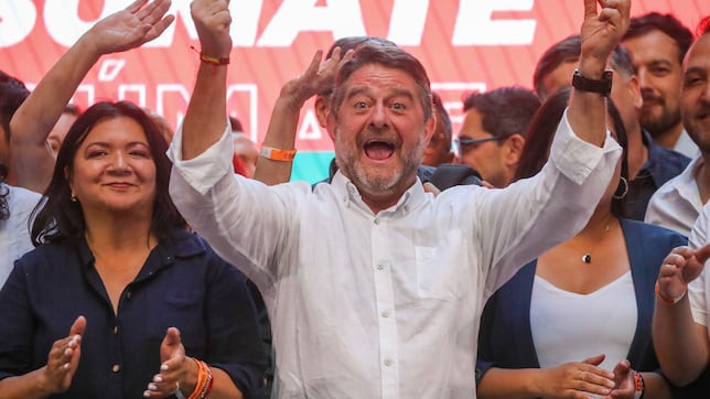 Un club chileno felicita a Claudio Orrego y las redes explotan