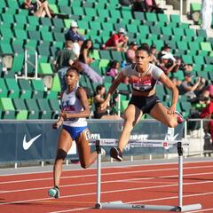 Estratosférico récord mundial de McLaughlin