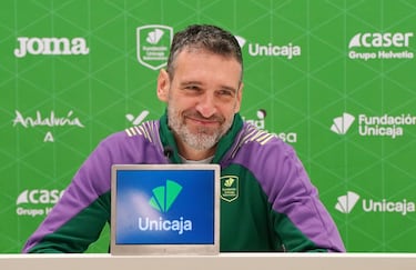 Navarro: “San Pablo Burgos va a mejorar seguro con Porfi”