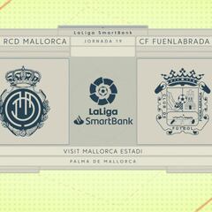 Resumen y goles del Mallorca vs Fuenlabrada de LaLiga SmartBank