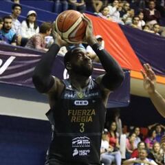 Fuerza Regia se llevó el primero de la serie contra Huracanes