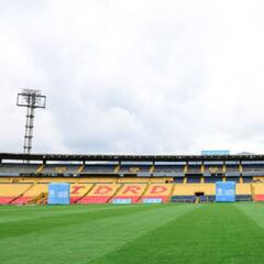 El Campín y el Pascual, los "Libertadores" de Colombia