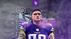 Sammis Reyes vuelve a la NFL