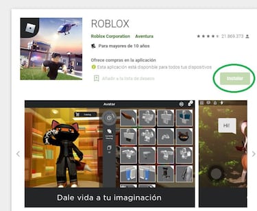 Roblox: cómo descargar y jugar en PC, Android e iOS