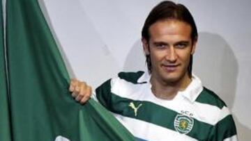 Capel ya es jugador del Sporting de Portugal