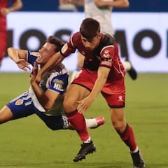 El Rayo resurge ante un Zaragoza que no levanta cabeza