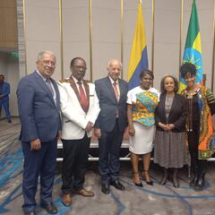 Colombia reabrirá embajada en Etiopía: ¿Qué otros acuerdos estableció Francia Márquez en su visita a ese país?