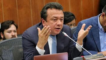 Los motivos por los que han acusado al senador Eduardo Pulgar de soborno a un juez