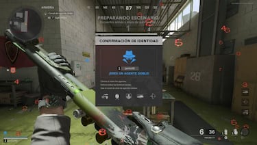 CoD Black Ops Cold War se inspira en Among Us; así es el modo Agente Doble