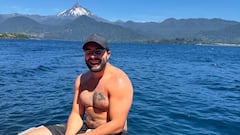 Una figura del deporte chileno sufrió un accidente en Fiestas Patrias: “Cuídense familia...”