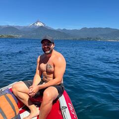 Una figura del deporte chileno sufrió un accidente en Fiestas Patrias: “Cuídense familia...”