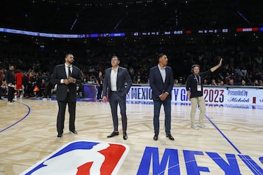 Jaime Jáquez Jr: El primer mexicano en ganar un NBA México City Game