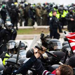 Biden: "That is not a protest - it’s an insurrection"