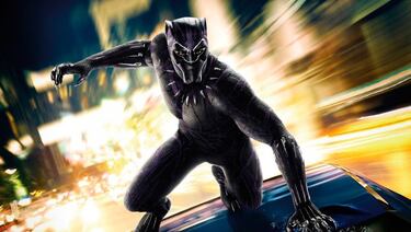 Black Panther: Kingdom of Wakanda es la nueva serie de Marvel Studios para Disney+