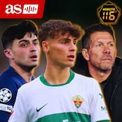 Rodrigo Mendoza: así juega el ‘nuevo Pedri’ que el Atlético ha fichado para Simeone | Minuto 116