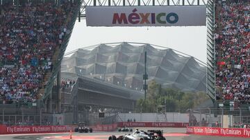 Las 7 alcaldías de la CDMX que transmitirán el GP de México
