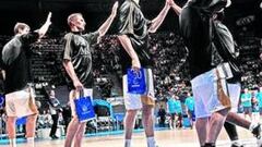 El mejor equipo europeo recibe al Khimki de Raúl