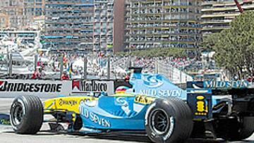 NUEVO RÉCORD. El GP de Mónaco, el más visto en España de la historia.