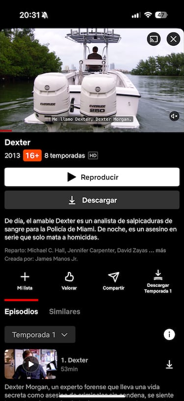 Netflix cumple su promesa con los usuarios de Apple y añade una de las funciones más solicitadas