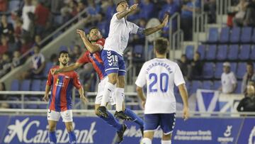 Valverde y Josema, primeras bajas del Extremadura