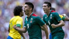 M&eacute;xico y Brasil se vuelven a ver las caras en un duelo trascendental para sus aspiraciones en Rusia 2018. De aquella final en Wembley, siete mexicanos y cuatro brasile&ntilde;os estar&aacute;n en Samara.