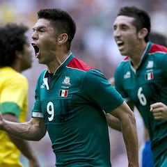 Los 11 ‘sobrevivientes’ de la final olímpica de Londres 2012