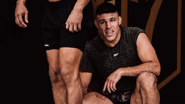 “Con mi abuelo comíamos cazuela, pastel de choclo y sopaipillas pasadas; Chile tiene una parte de mi corazón”