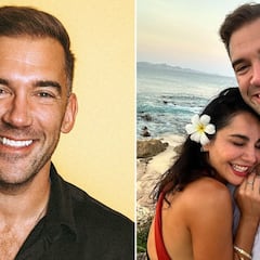 Quién es Lewis Howes, esposo y padre del primer bebé de Martha Higareda