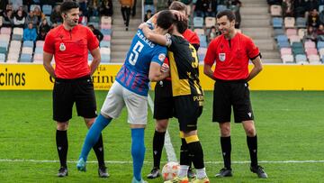 Tercera RFEF Grupo 4: resultados, partidos y clasificación de la jornada 28