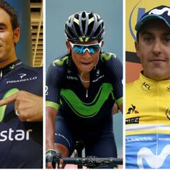Movistar, cuna de campeones