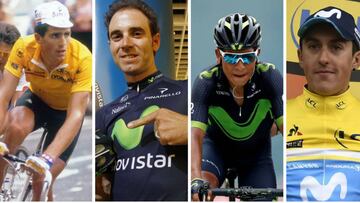 Movistar, cuna de campeones