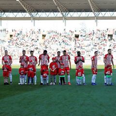 El Almería ha puntuado en cinco de sus siete visitas a Riazor