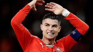 Faltan 25 días y... ¡Cristiano Ronaldo sigue sin equipo!