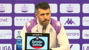 Pezzolano: “Si ganamos, será un primer semestre excelente”