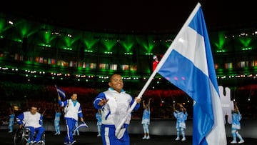 El Salvador conquist&oacute; la noche de este 26 de agosto (ma&ntilde;ana del 27 de agosto en Tokio) su primera medalla en la historia de los Juegos Paral&iacute;mpicos.