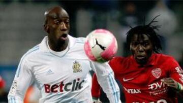 Diawara se perderá el resto de temporada por lesión