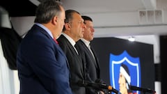 Dos nuevos nombres en Colo Colo: así quedó el directorio de Blanco y Negro