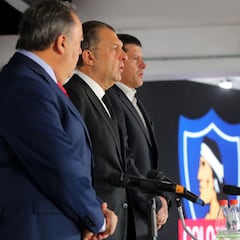 Dos nuevos nombres en Colo Colo: así quedó el directorio de Blanco y Negro