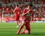 Le dio la espalda a Chivas e hizo el gol del torneo con Necaxa