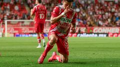 Le dio la espalda a Chivas e hizo el gol del torneo con Necaxa